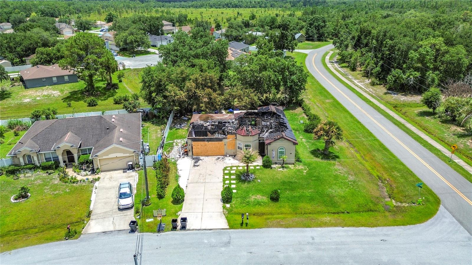 POINCIANA NBRHD 05 NORTH VILLAGE 03 - Residential