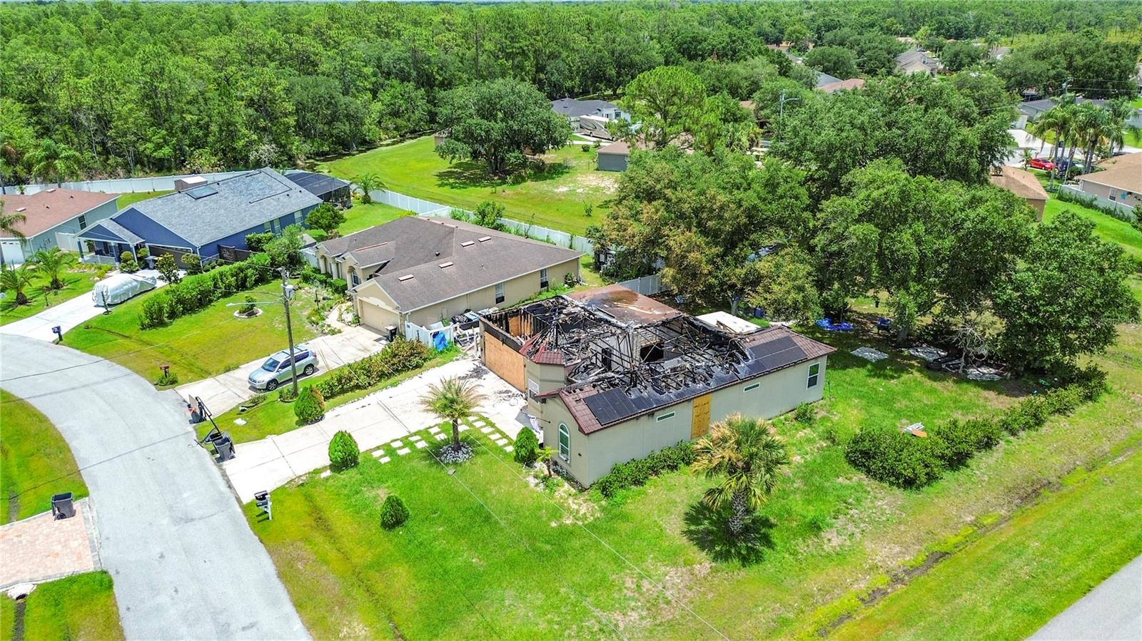 POINCIANA NBRHD 05 NORTH VILLAGE 03 - Residential
