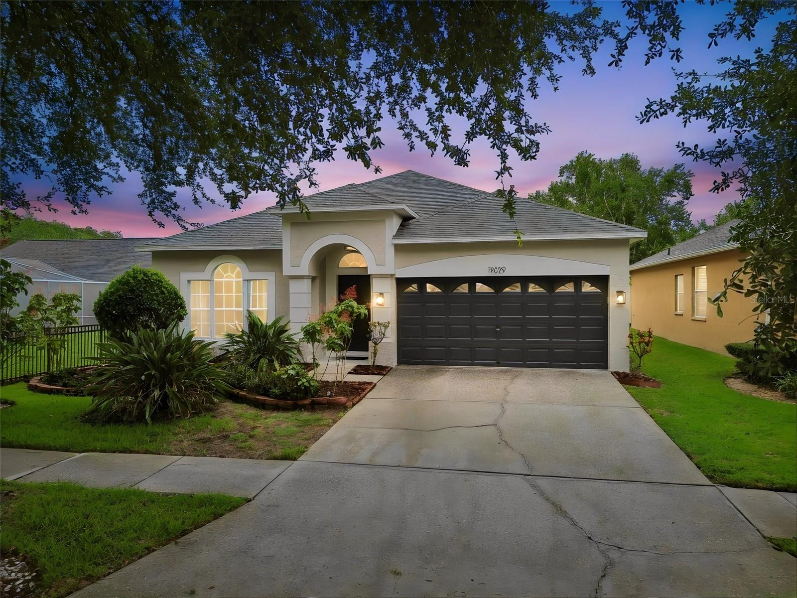 Welcome to the prestigious gated community of Cheval West! This beautifully maintained 3-bedroom, 2-bath
home features a bright open floor plan, a well-appointed kitchen with solid wood cabinetry, Granite
countertops, newer stainless steel appliances, and a split-bedroom layout designed for comfort and privacy.
Enjoy the security of 24-hour guarded gates and the exceptional lifestyle Cheval is known for, with optional
golf, tennis, fitness, swimming, dining, and social memberships, all just minutes from top-rated schools,
shopping, dining, Tampa International Airport, downtown Tampa, and the Gulf Coast's award-winning beaches.
Move in with confidence knowing many of the home's major updates have already been completed, including a
new roof (September 2023), new A/C system (May 2023), new refrigerator (January 2026), new interior and
exterior paint (July 2026), and a new dishwasher (July 2026).
Don't miss this opportunity to own a move-in-ready home in one of Lutz's most desirable school districts!
