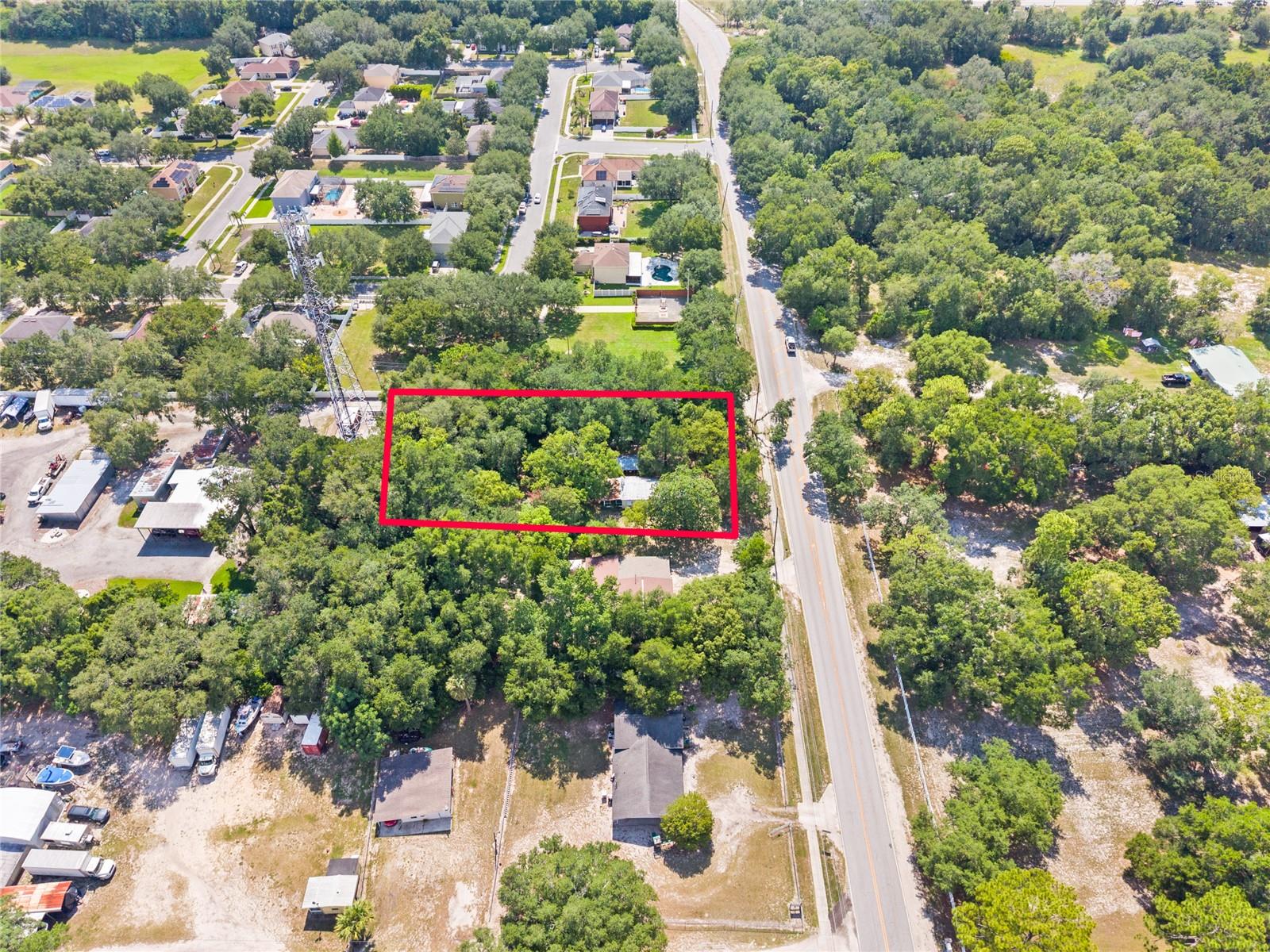 ACREAGE - Residential