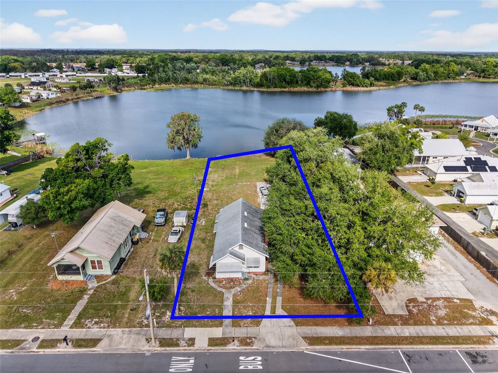 UMATILLA MITCHENORS ADD - Residential