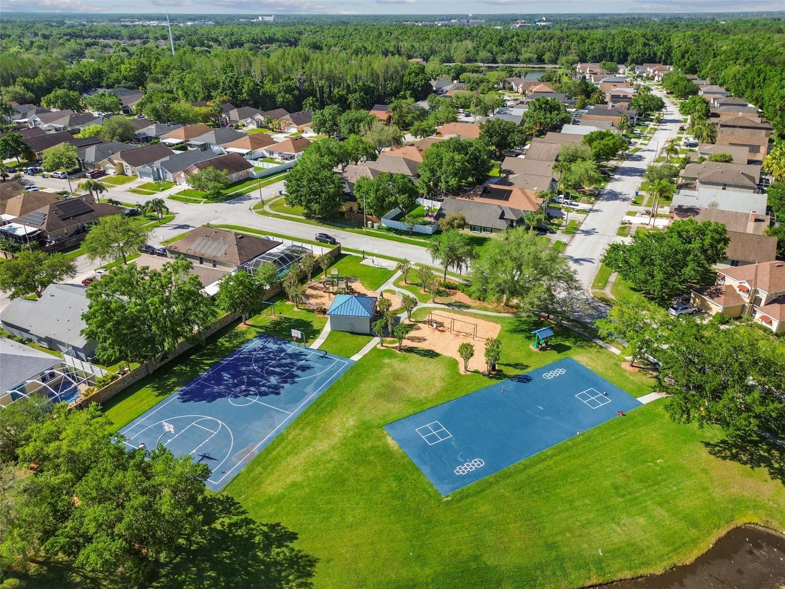 MEADOW POINTE - Residential