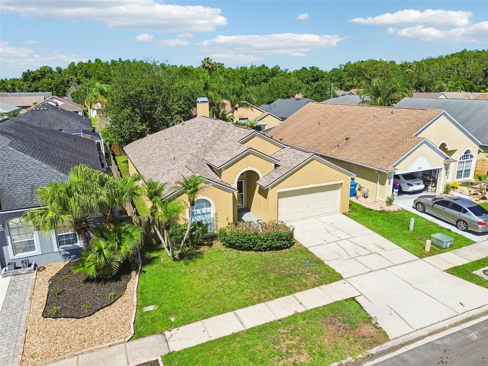 MEADOW POINTE - Residential
