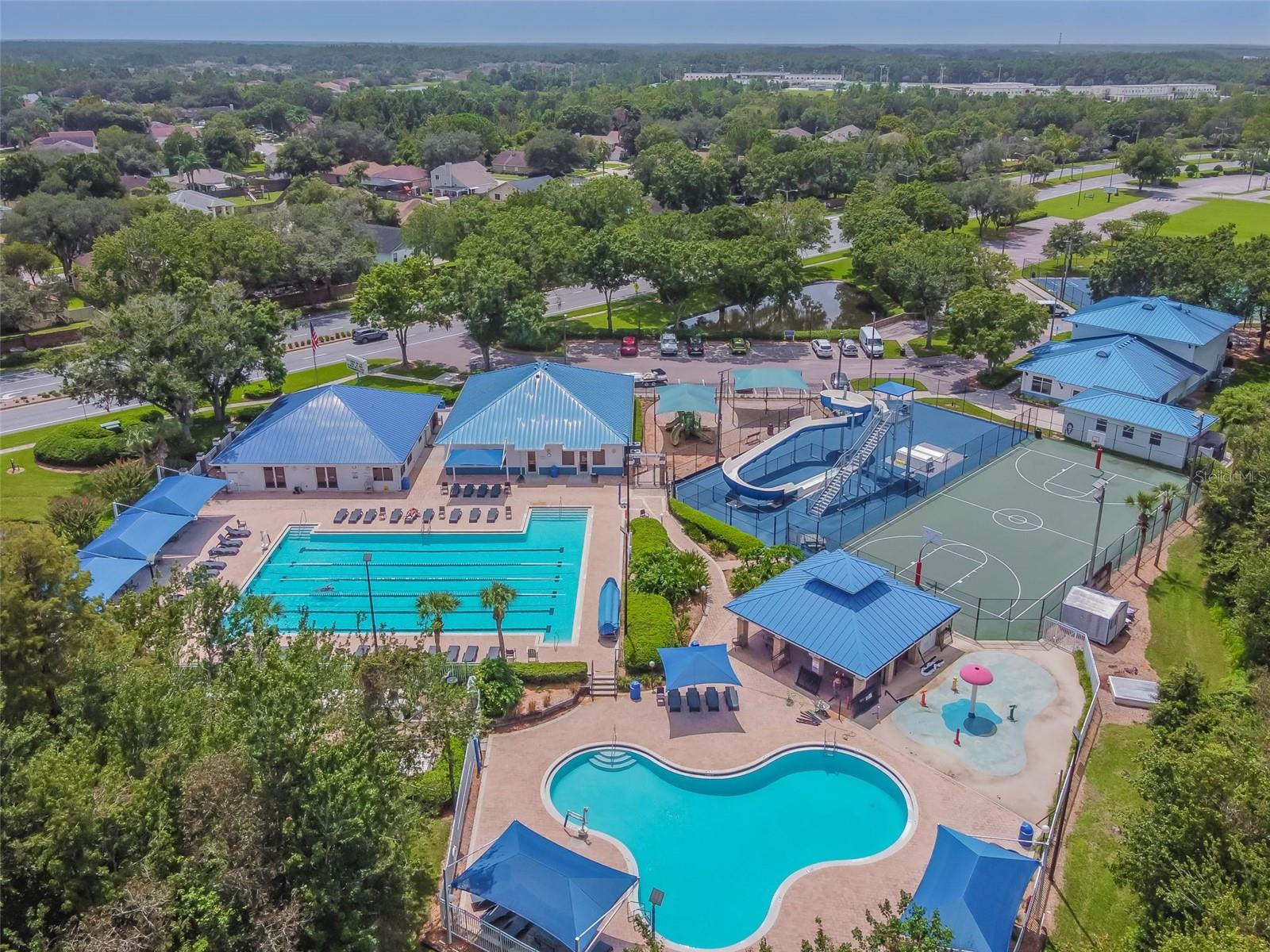 MEADOW POINTE - Residential