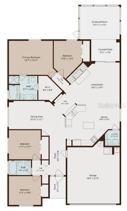 MEADOW POINTE - Residential