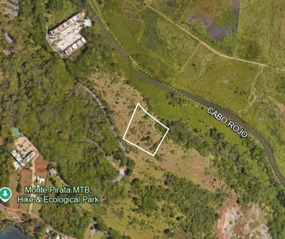 Prime 3.4-Acre Lot for Sale – Cabo Rojo/Mayagüez Border

Exceptional investment opportunity on State Road 102 (Km 7, HM 8), where Cabo Rojo and Mayagüez meet. This property offers:
 • 3.4 acres with direct frontage on State Road 102
 • Utilities – electricity and potable water accessible 
 • Level area at road grade ideal for development 
 • Gentle slope with panoramic ocean views
 • Strategic location minutes from Mayagüez Bay
        •      Beautiful Ocean view

With its versatile topography and prime location, this lot is a perfect setting for development.