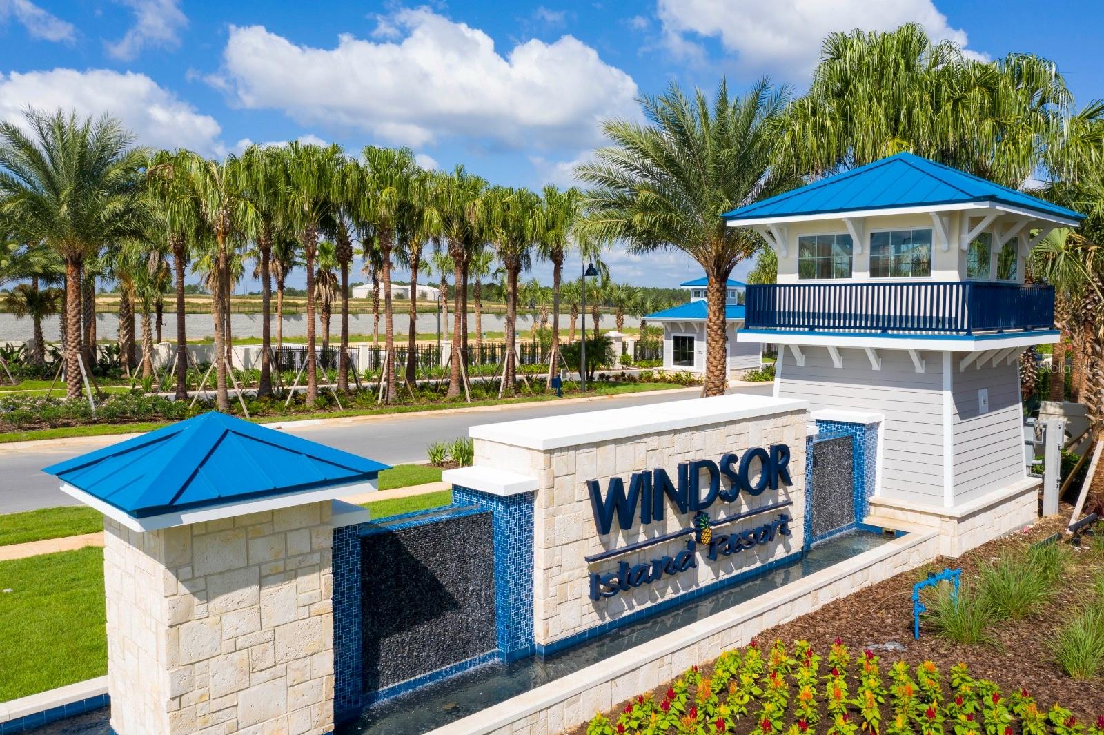 WINDSOR ISLAND RESIDENCE PH 3 - Residential