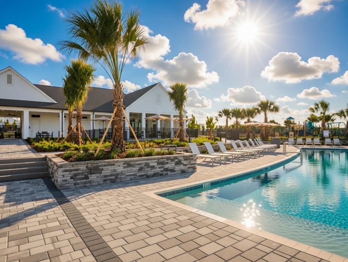 VILLAGES/MINNEOLA HILLS - Residential Lease
