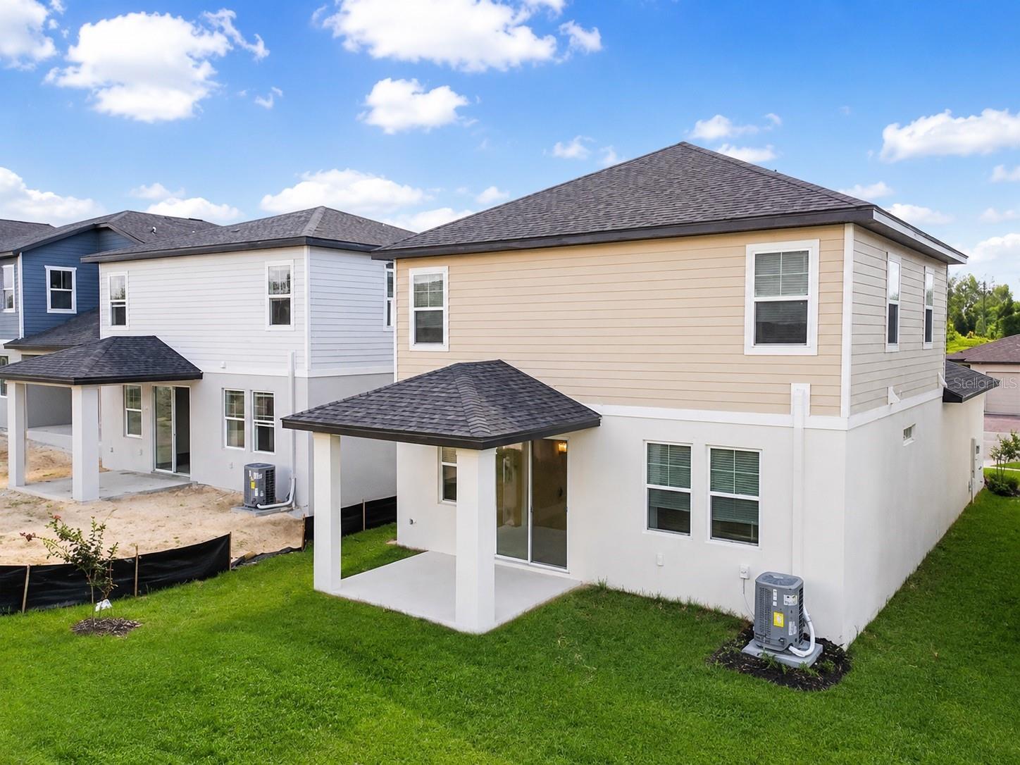 VILLAGES/MINNEOLA HILLS - Residential Lease