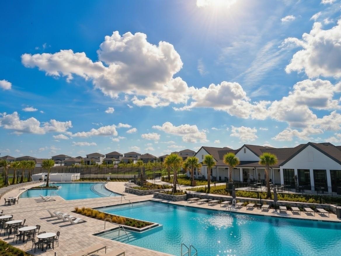 VILLAGES/MINNEOLA HILLS - Residential Lease