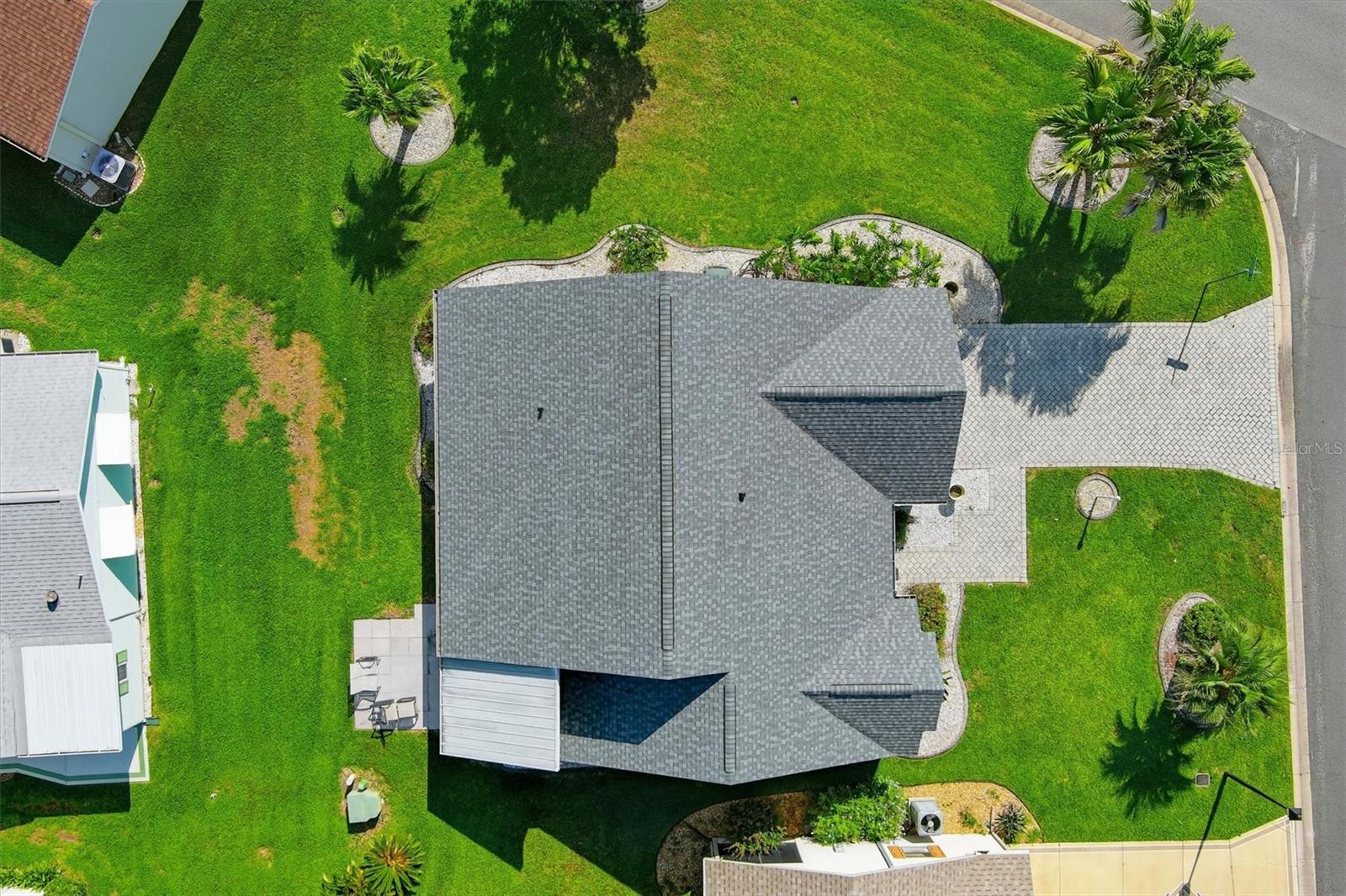 LADY LAKE ORANGE BLOSSOM GARDENS UNIT 14 - Residential