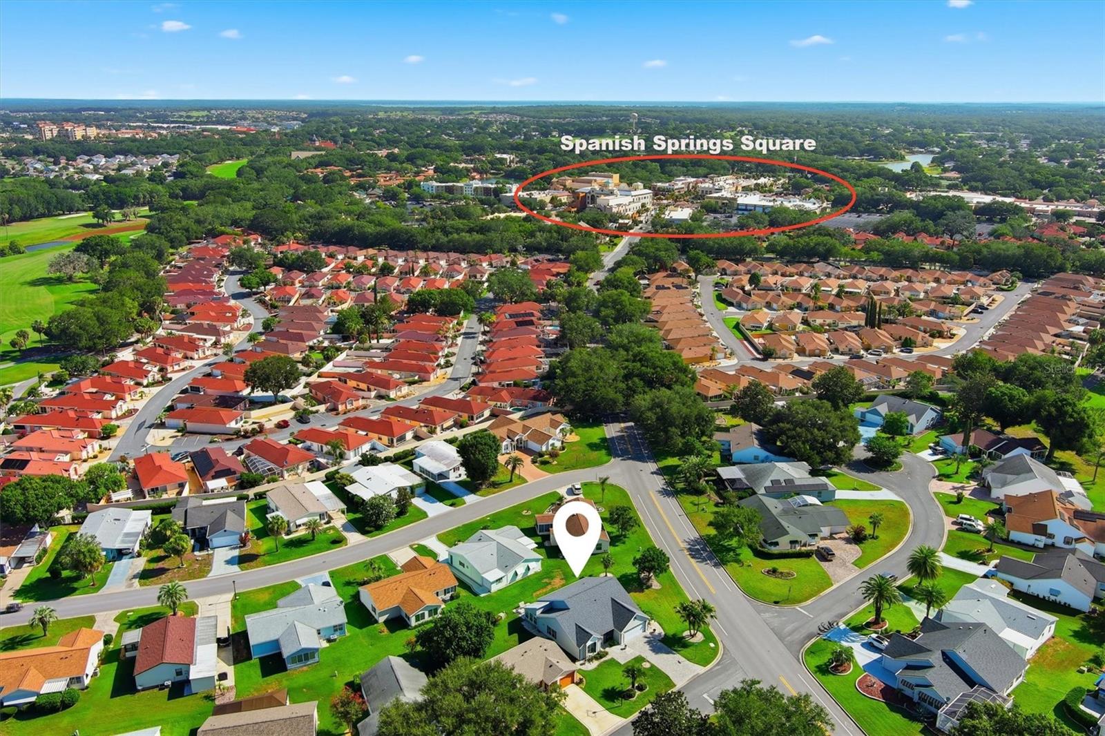 LADY LAKE ORANGE BLOSSOM GARDENS UNIT 14 - Residential