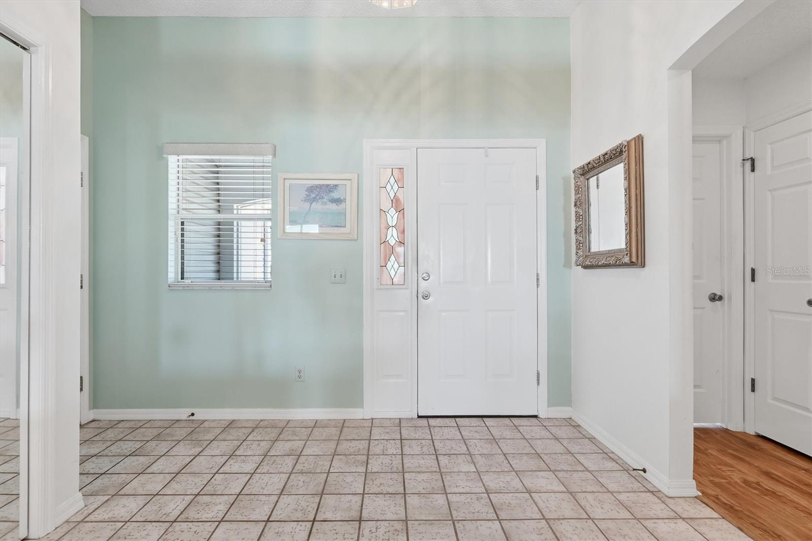 LADY LAKE ORANGE BLOSSOM GARDENS UNIT 14 - Residential