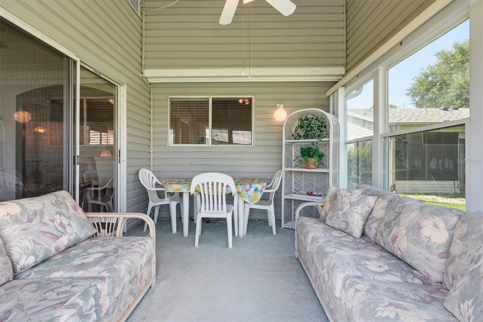 LADY LAKE ORANGE BLOSSOM GARDENS UNIT 14 - Residential
