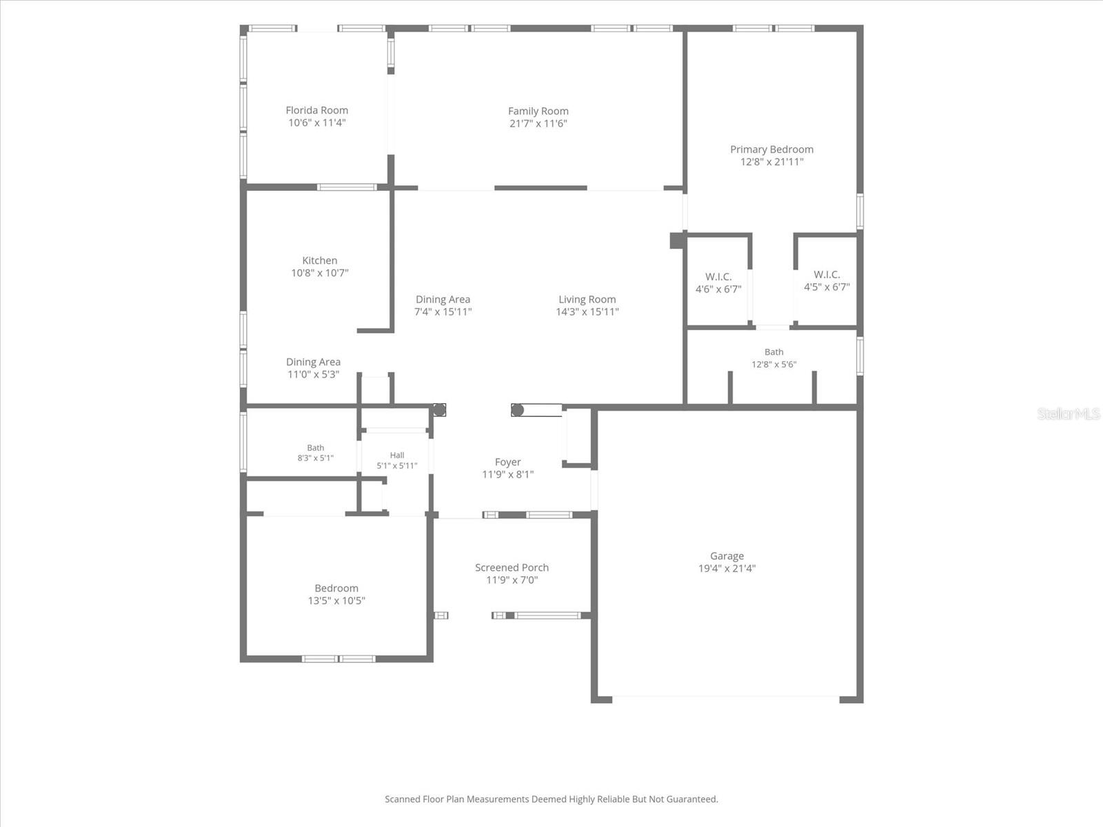 LADY LAKE ORANGE BLOSSOM GARDENS UNIT 14 - Residential