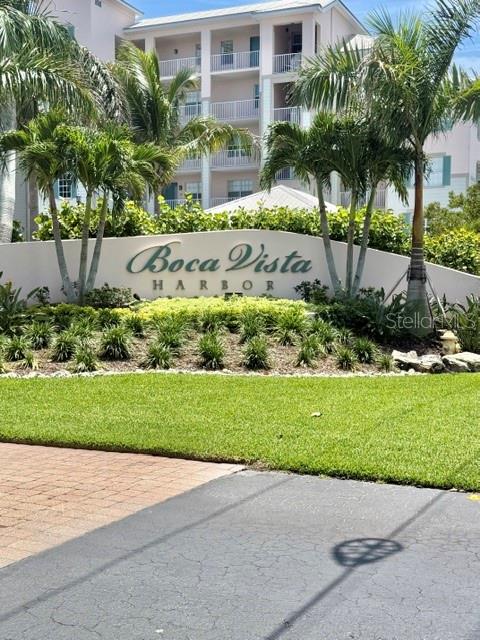 BOCA VISTA HARBOR BLDG D - Residential