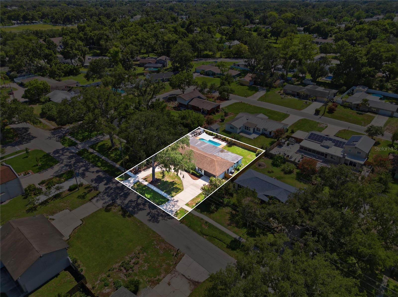 CHILDERS SUB UN 1 - Residential