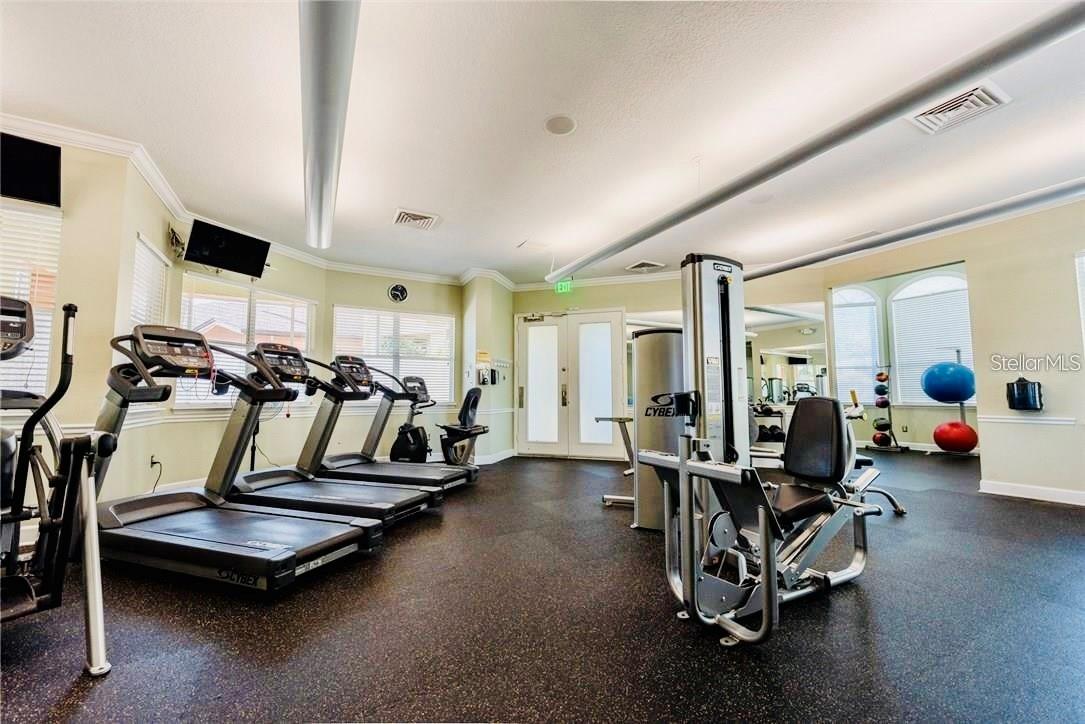 CREST AT WATERFORD LAKES CONDO - Residential