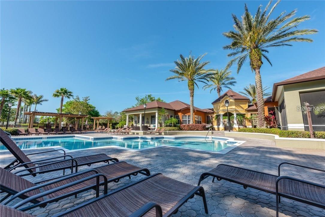 CREST AT WATERFORD LAKES CONDO - Residential