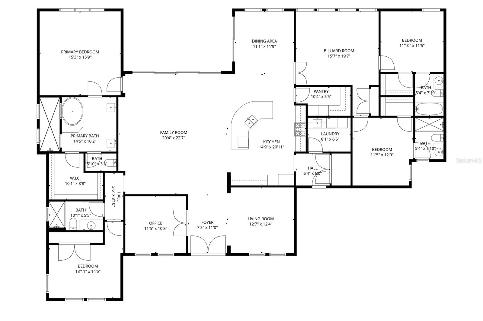 HEATHROW COUNTRY ESTATE - Residential
