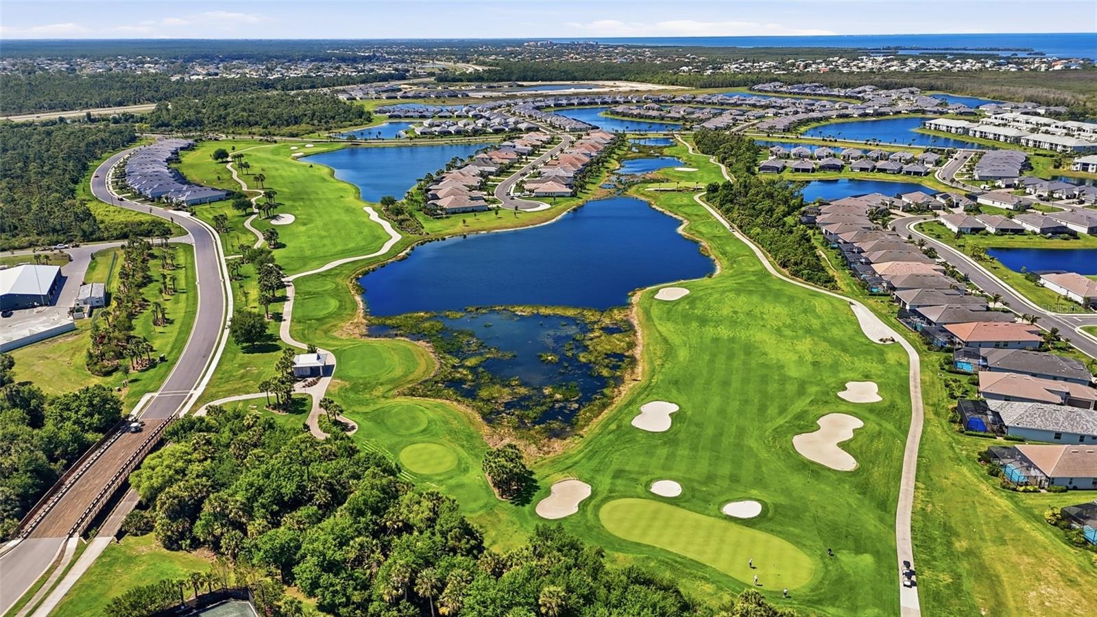 HERITAGE LANDING GOLF AND COUNTRY CLUB - Residential