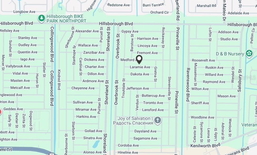PORT CHARLOTTE SEC 014 - Land