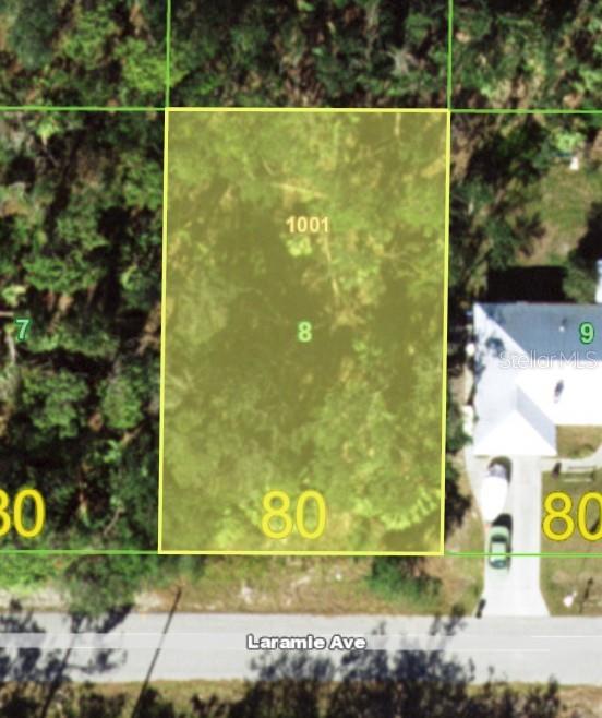 PORT CHARLOTTE SEC 014 - Land