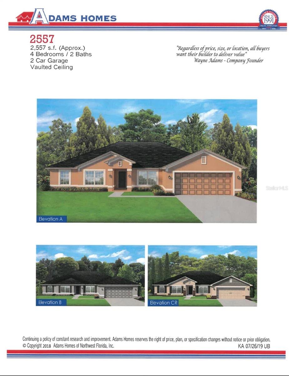PORT CHARLOTTE SUB 08 - Residential