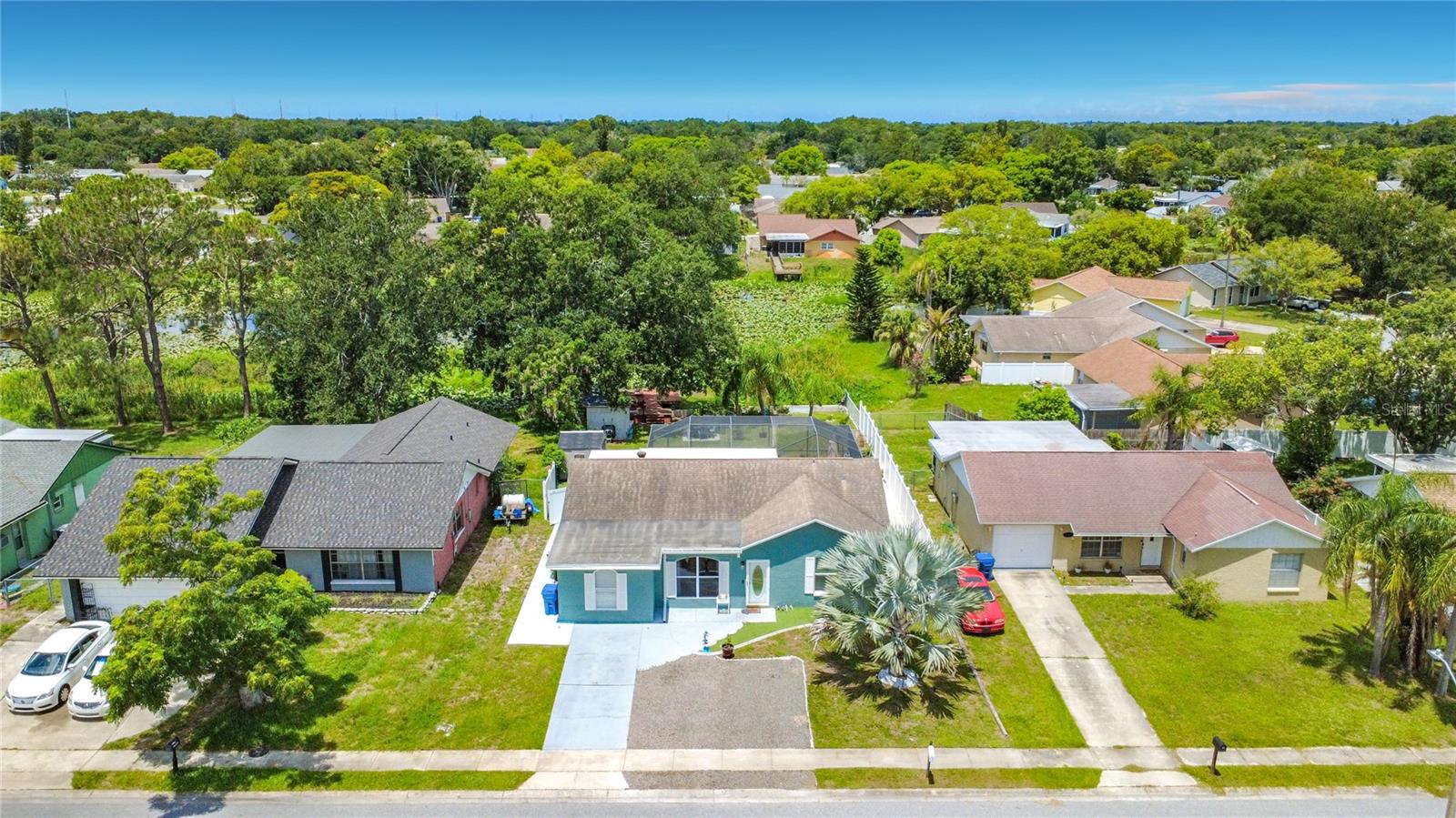 SEVEN SPGS HOMES - Residential