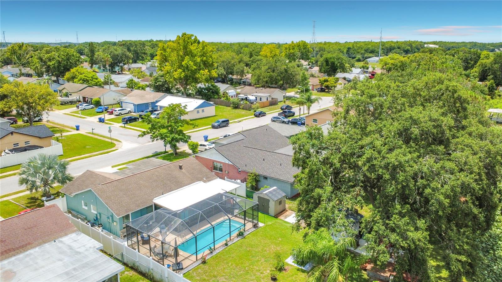 SEVEN SPGS HOMES - Residential