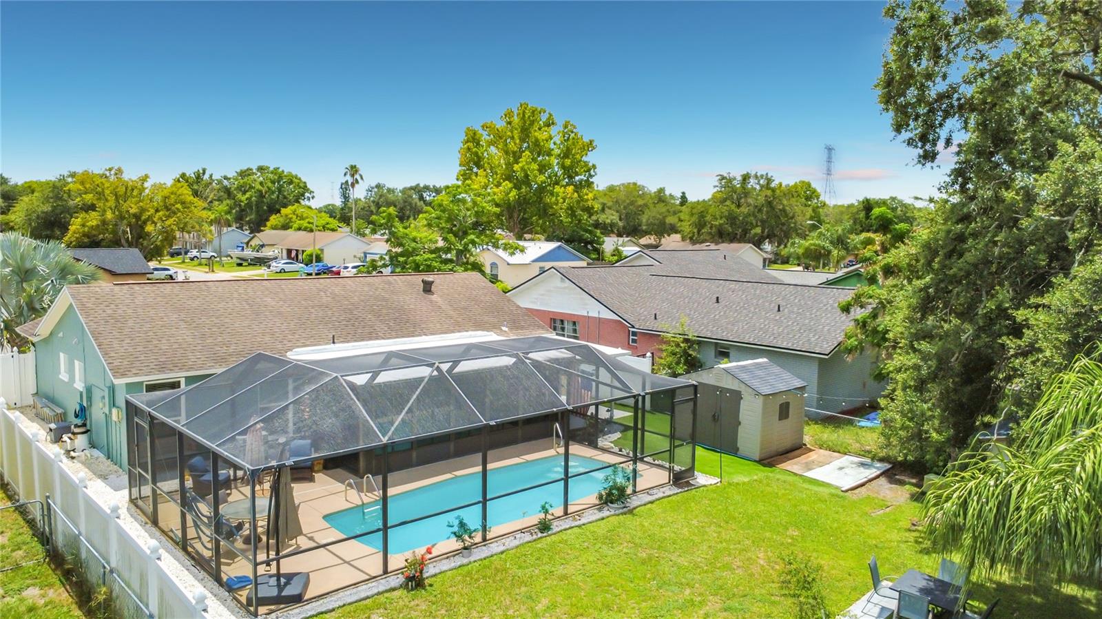 SEVEN SPGS HOMES - Residential