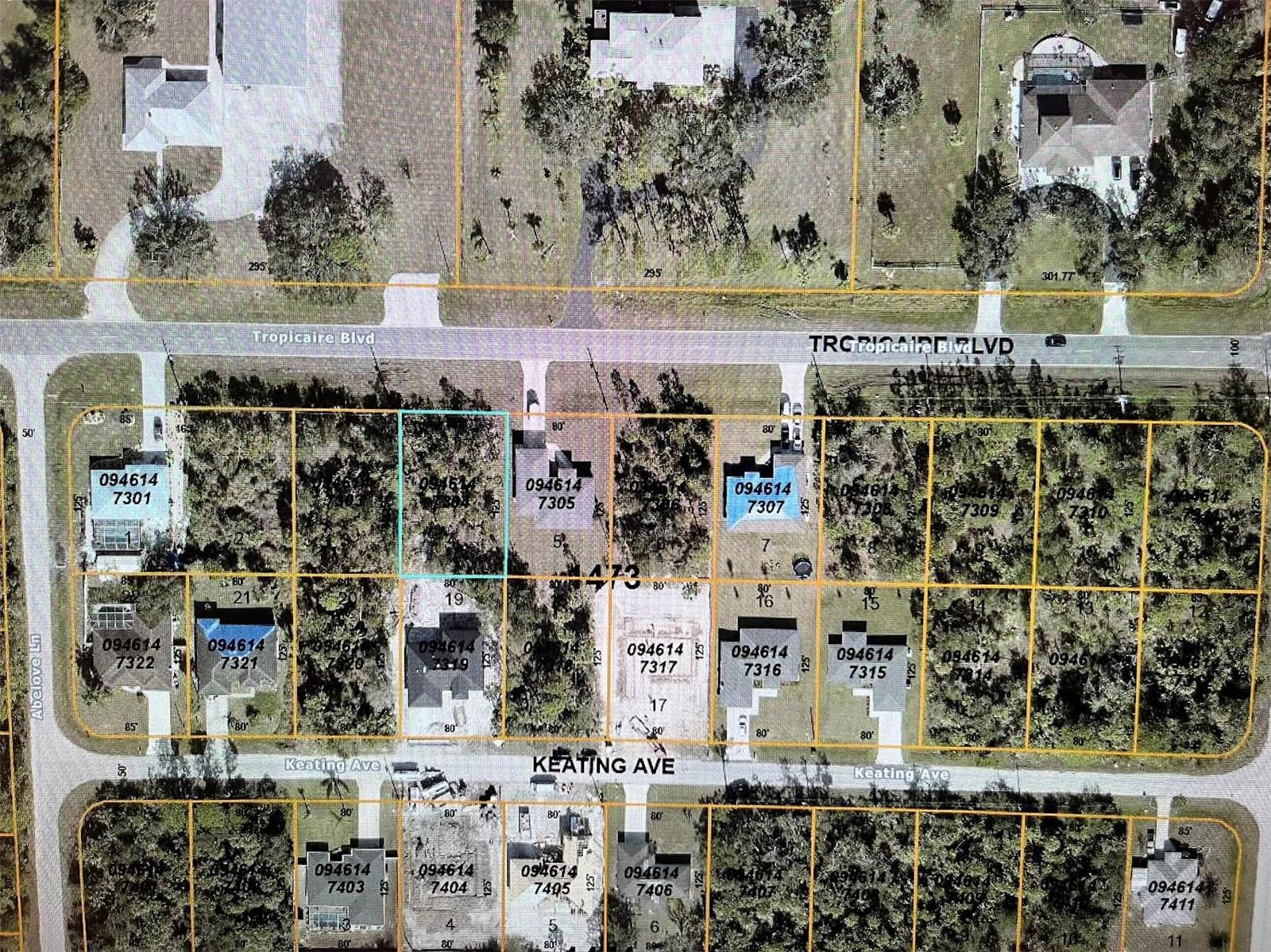 PORT CHARLOTTE SUB 30 - Land