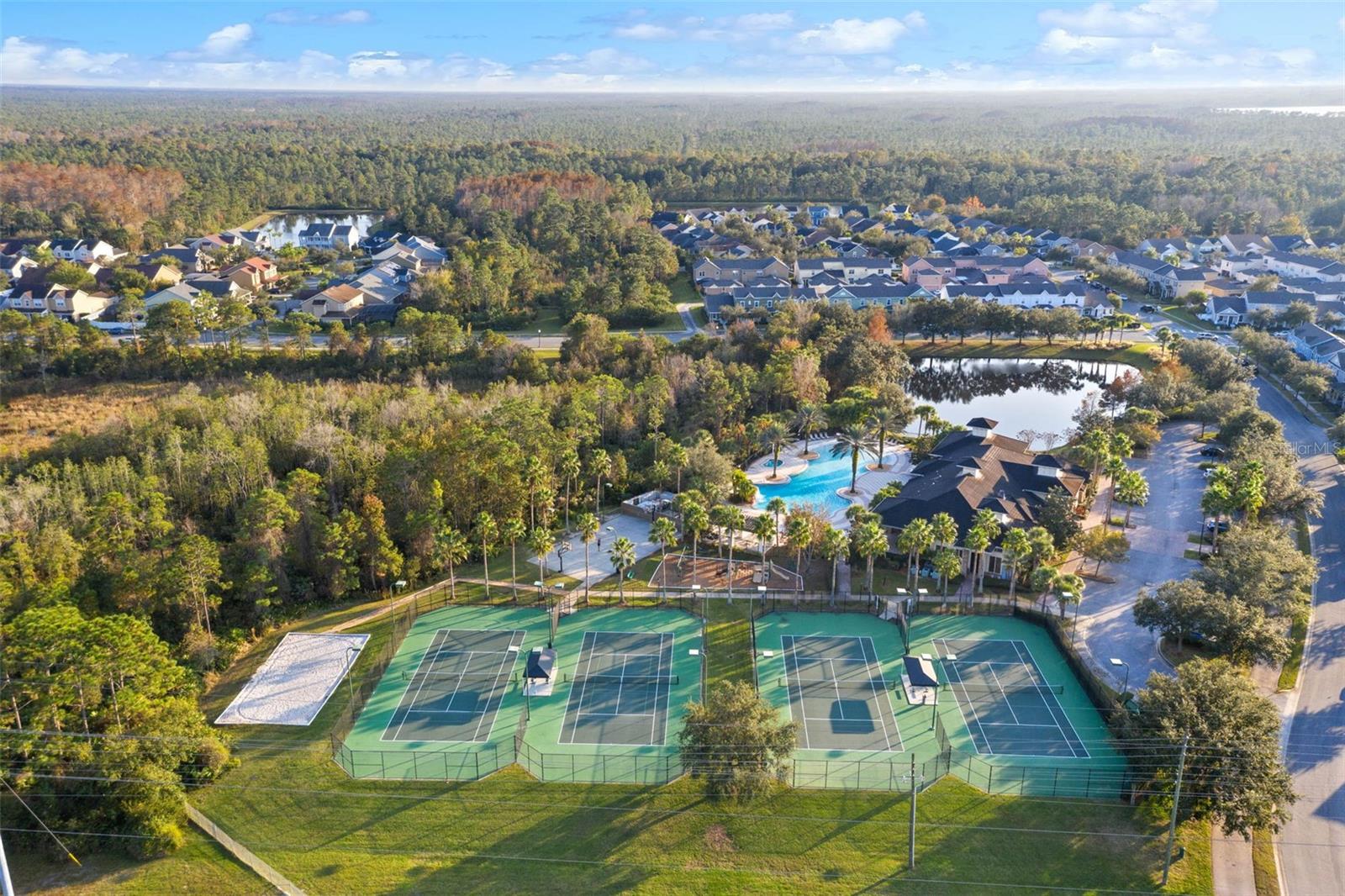 AVALON PARK VILLAGE 03 47/96 - Residential