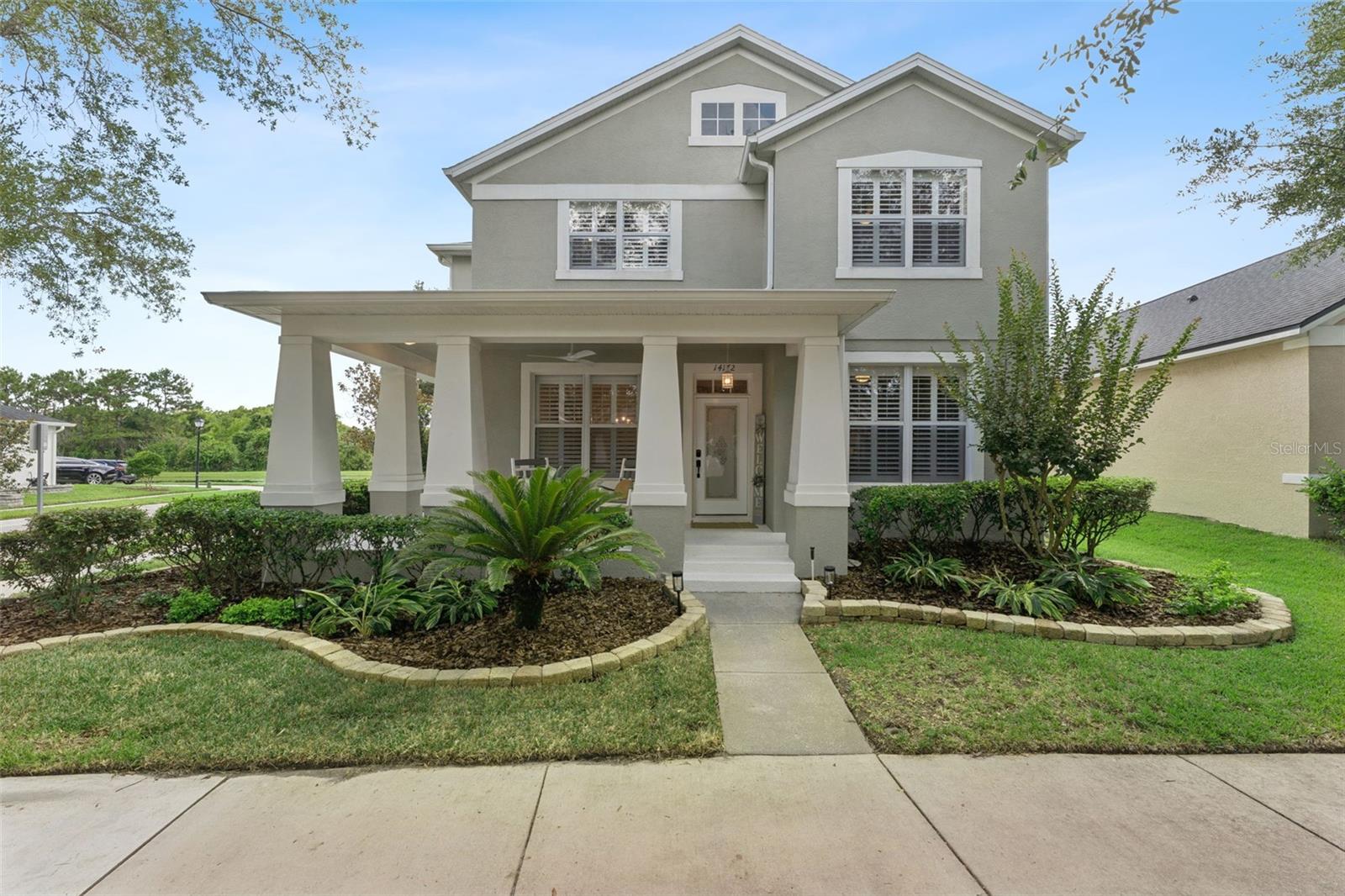AVALON PARK VILLAGE 03 47/96 - Residential