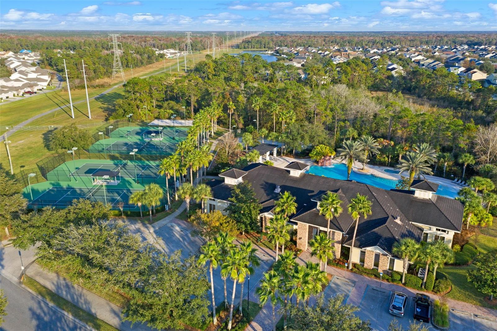 AVALON PARK VILLAGE 03 47/96 - Residential