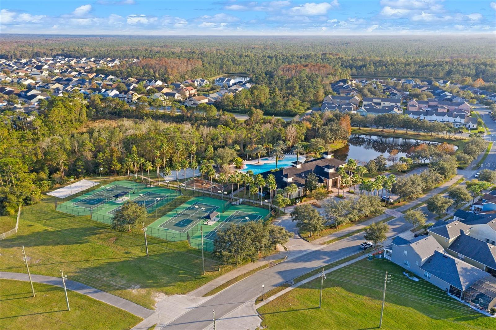 AVALON PARK VILLAGE 03 47/96 - Residential