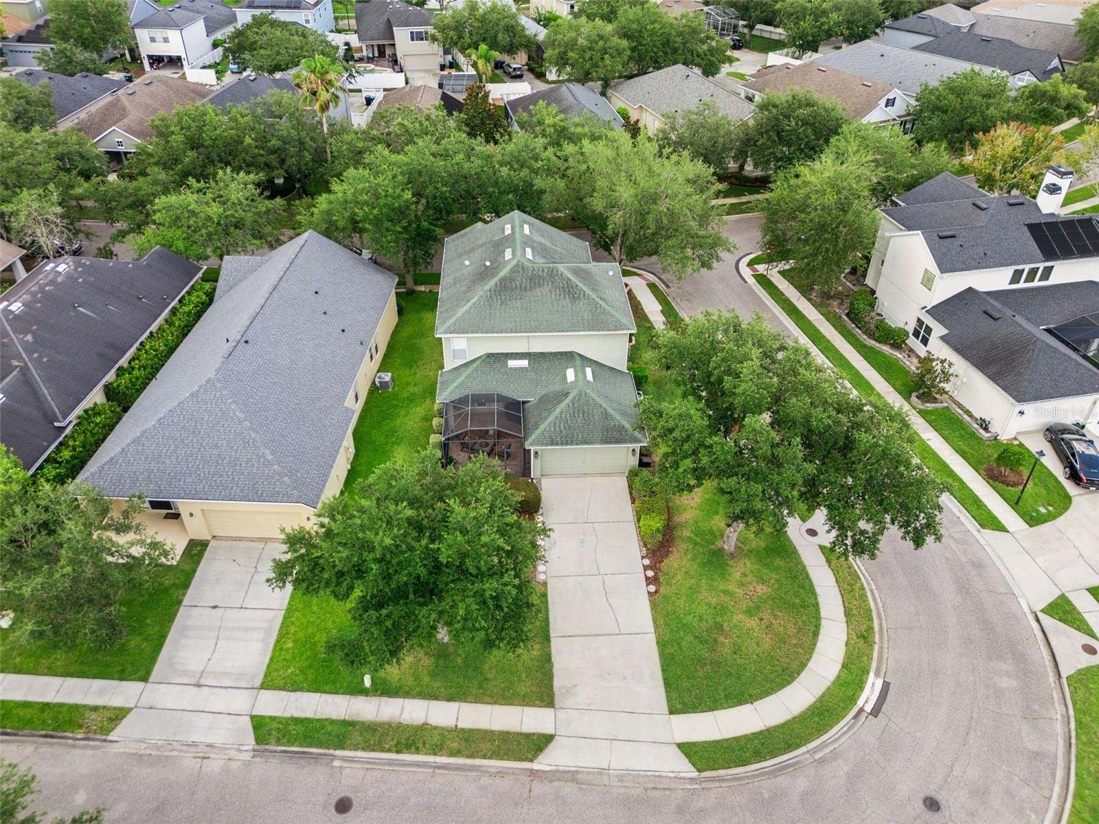 AVALON PARK VILLAGE 03 47/96 - Residential