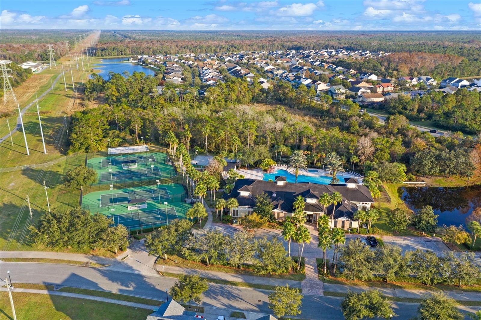 AVALON PARK VILLAGE 03 47/96 - Residential