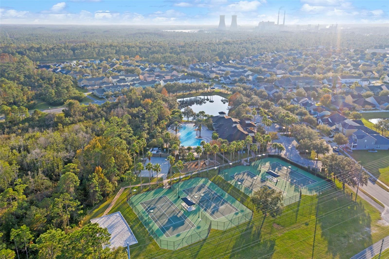 AVALON PARK VILLAGE 03 47/96 - Residential