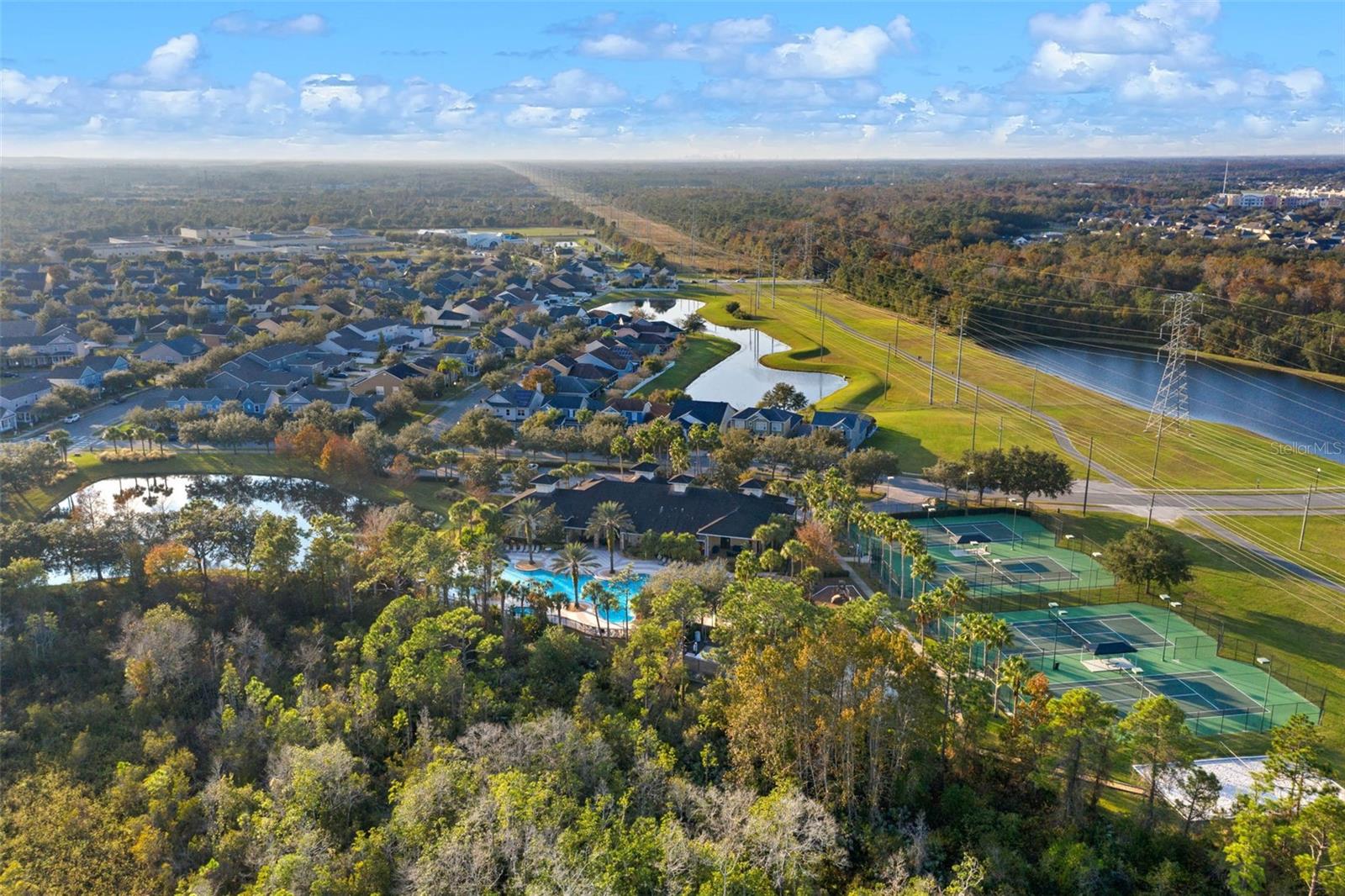 AVALON PARK VILLAGE 03 47/96 - Residential