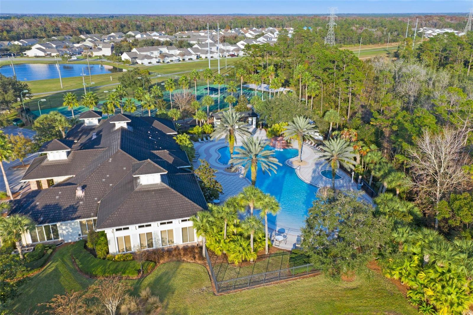 AVALON PARK VILLAGE 03 47/96 - Residential