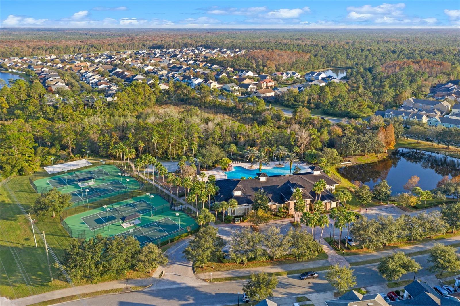 AVALON PARK VILLAGE 03 47/96 - Residential