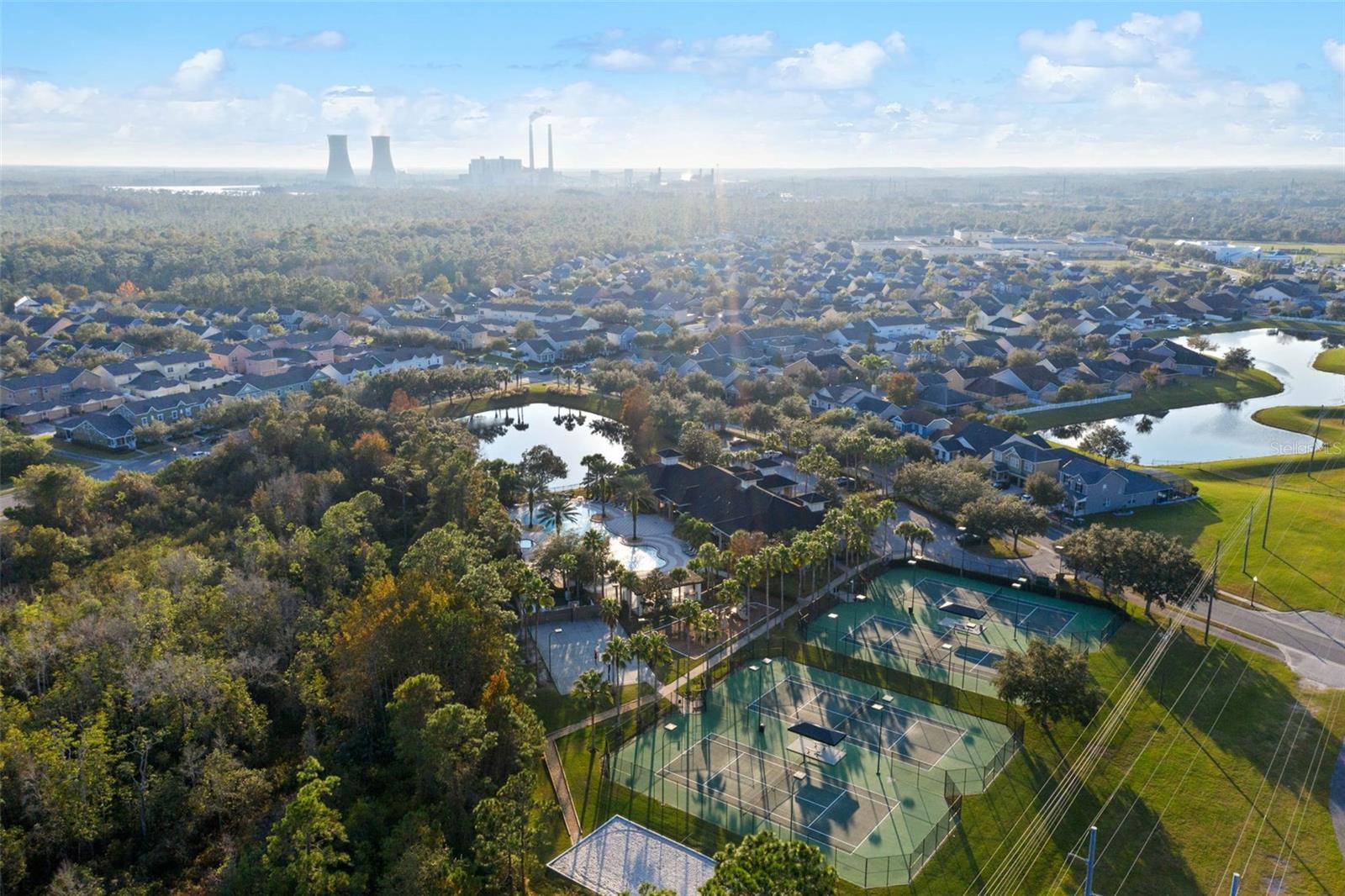 AVALON PARK VILLAGE 03 47/96 - Residential