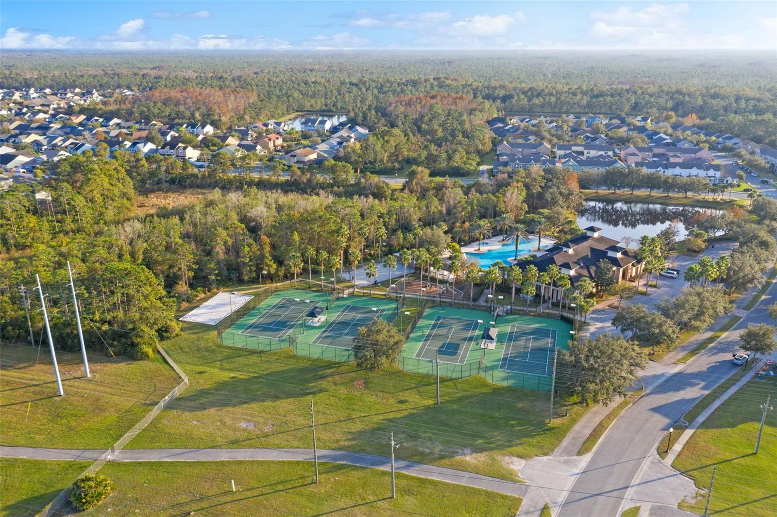 AVALON PARK VILLAGE 03 47/96 - Residential