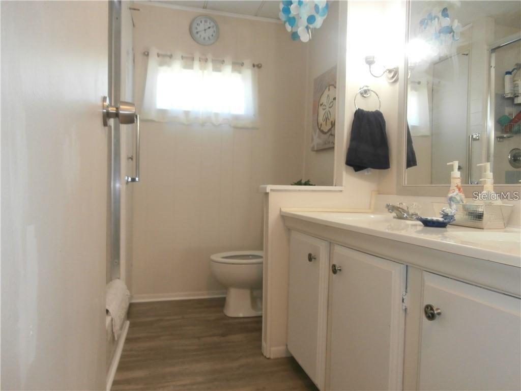 TANGLEWOOD MOBILE VILLAGE - Residential