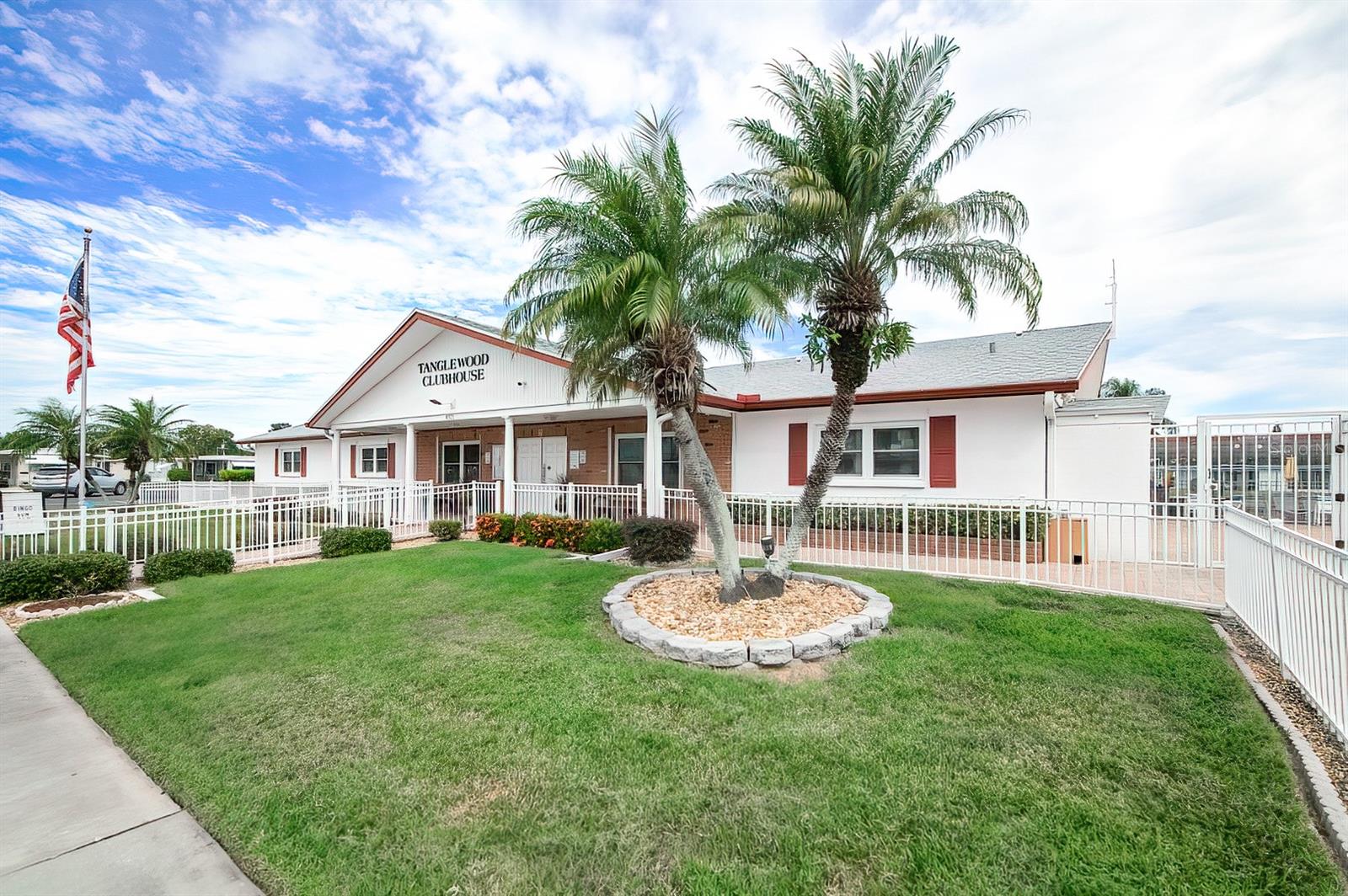TANGLEWOOD MOBILE VILLAGE - Residential
