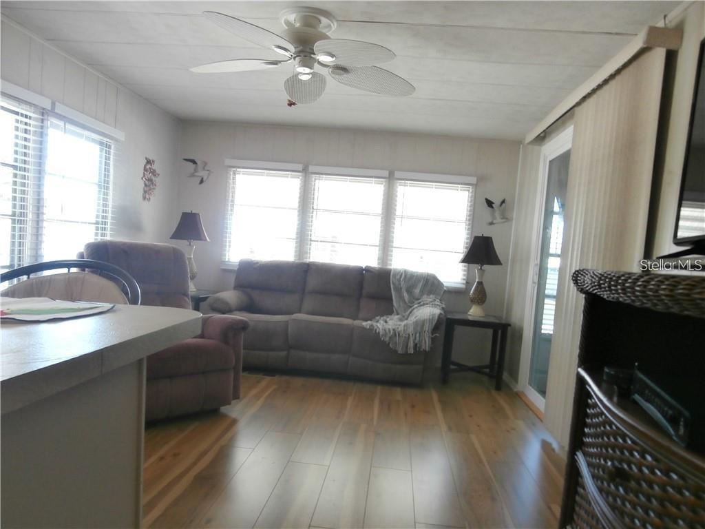 TANGLEWOOD MOBILE VILLAGE - Residential