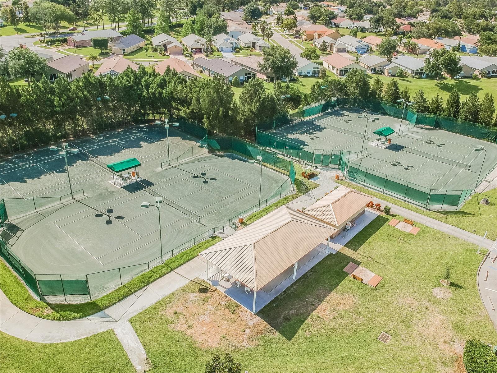 HERITAGE PINES VILLAGE 03 - Residential