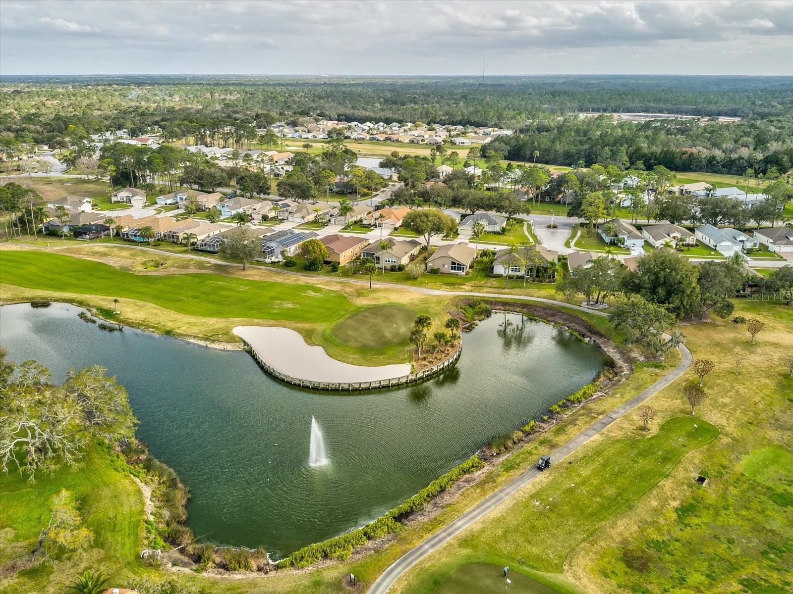 HERITAGE PINES VILLAGE 03 - Residential