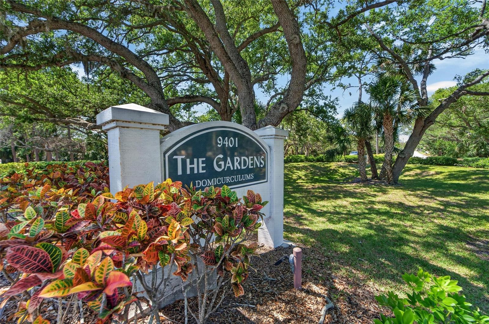 GARDENS THE CONDO - Residential